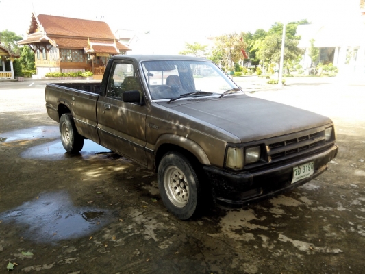 ขายแล้ว ขอบคุณครับ **ขายถูกๆ กะบะตอนเดียว บางเดิมๆ มาสด้าทันเดอร์ วิ่งใช้งานคุ้มมาก