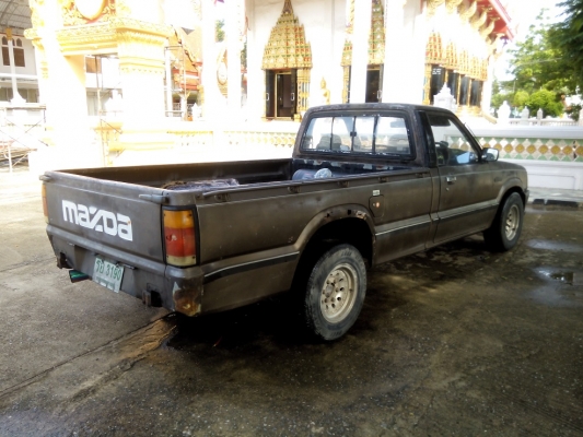 ขายแล้ว ขอบคุณครับ **ขายถูกๆ กะบะตอนเดียว บางเดิมๆ มาสด้าทันเดอร์ วิ่งใช้งานคุ้มมาก