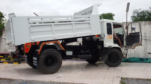 ขาย 6 ล้อ อีซูซุ ดั๊ม 200 แรง