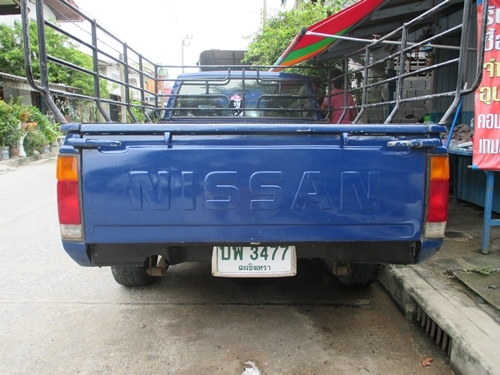 big m Z.16 รถบ้านเครื่่องดีพร้อมใช้งานช่วงล่างดีเลี้ยวไม่ดังท้ายไม่หอนราคาจบได้จบ