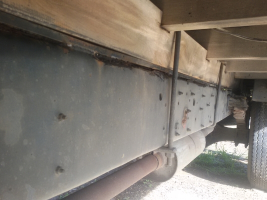 ขายรถ ISUZU JCM เครื่อง 6BD1 165 แรงม้า ยาว 5.50 เมตร เอกสาร ม.79 พร้อมโอน