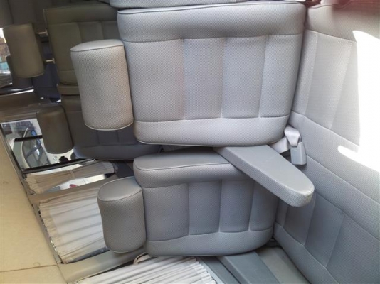 ขายรถตู้พร้อมใช้งานเจ้าของขายเอง