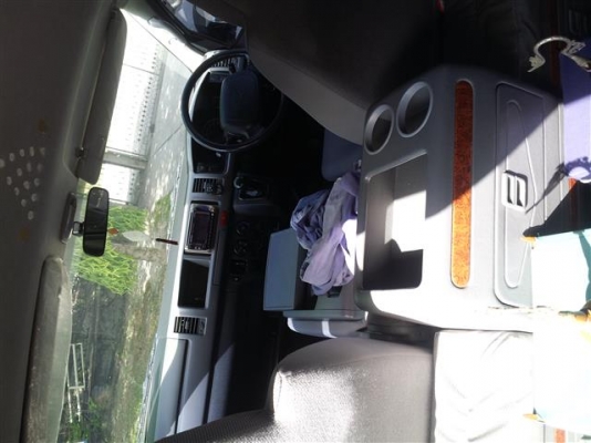 ขายรถตู้พร้อมใช้งานเจ้าของขายเอง