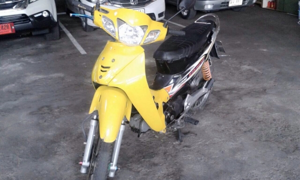 Honda. Wave125