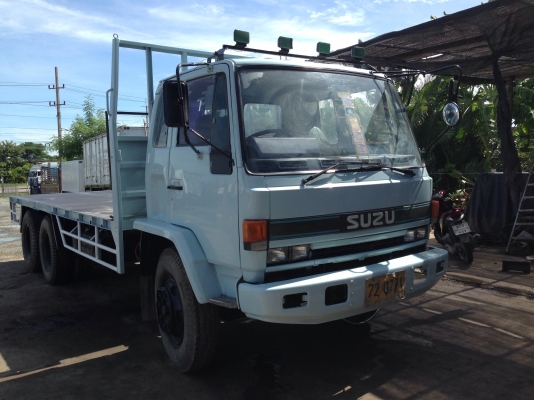 10ล้อROCKY/175HPพื้นเรียบ