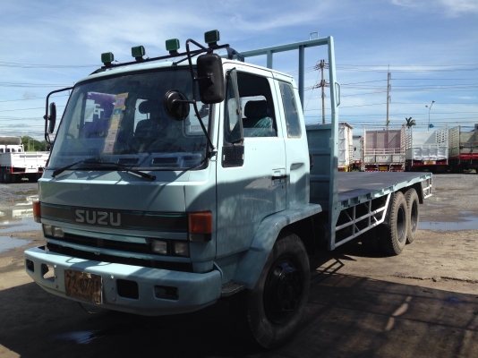 10ล้อROCKY/175HPพื้นเรียบ