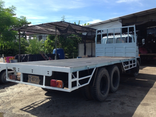 10ล้อROCKY/175HPพื้นเรียบ