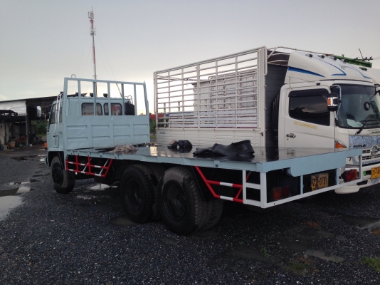 10ล้อROCKY/175HPพื้นเรียบ