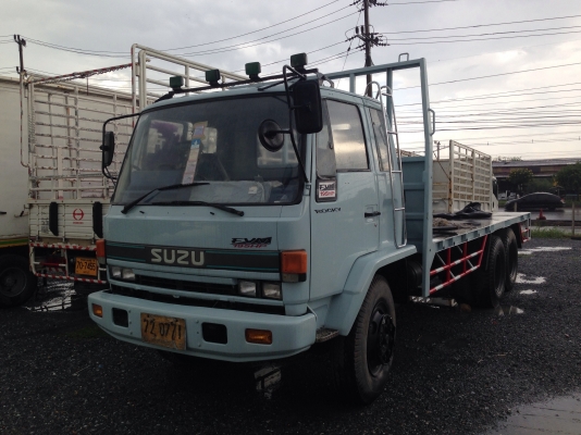 10ล้อROCKY/175HPพื้นเรียบ