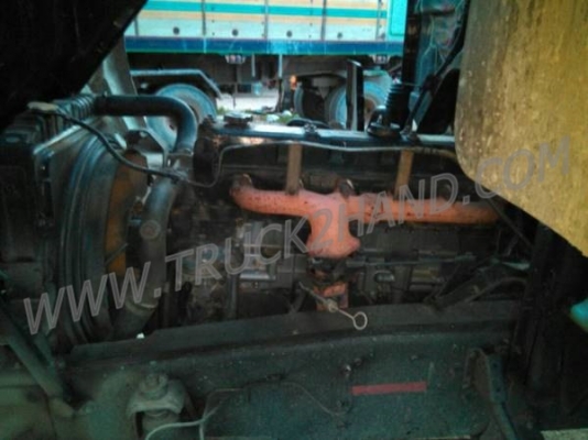 รถบรรทุก 10 ล้อ ดัมพ์ ISUZU ROCKY ปี 2533 เครื่องเดิม 240 แรงม้า