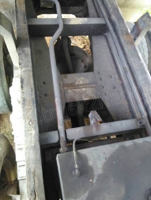 รถบรรทุก 10 ล้อ ดัมพ์ ISUZU ROCKY ปี 2533 เครื่องเดิม 240 แรงม้า