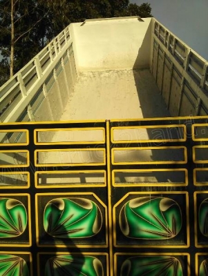 รถบรรทุก 10 ล้อ ดัมพ์ ISUZU ROCKY ปี 2533 เครื่องเดิม 240 แรงม้า