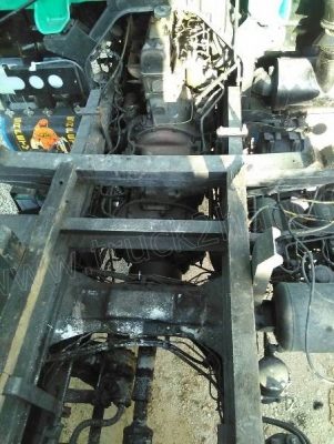 รถบรรทุก 10 ล้อ ดัมพ์ ISUZU ROCKY ปี 2533 เครื่องเดิม 240 แรงม้า