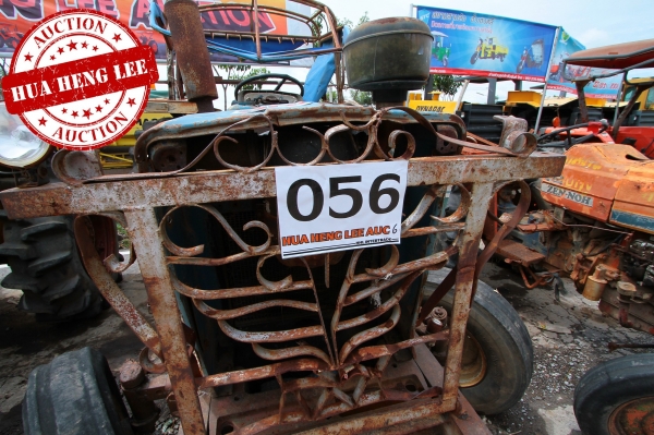 AUC 6 Code 056 รถแทรกเตอร์ FORD 6600 ราคา เริ่มต้นการประมูล 120,000 บาท AUC 6 Code 056 รถแทรกเตอร์ FORD 6600 ราคา เริ่มต้นการประมูล 120,000 บาท
