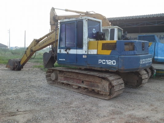 120-3 สวยๆพร้อมใช้ครับ