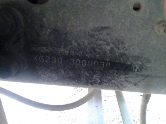 ขาย รถเครน 6 ล้อ ISUZU 240 แรง