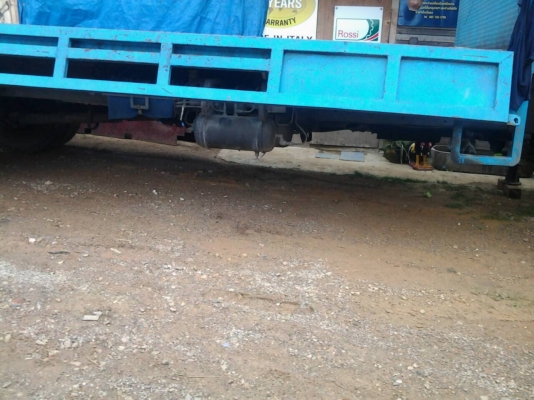 ขาย รถเครน 6 ล้อ ISUZU 240 แรง