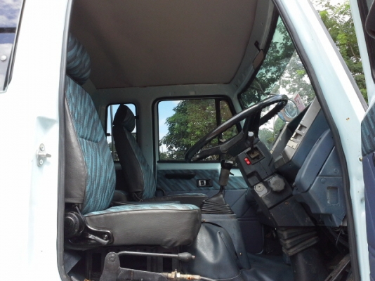 ขายด่วน รถสิบล้อดั้ม ISUZU ROCKY 210 สองเพลา สภาพพร้อมใช้