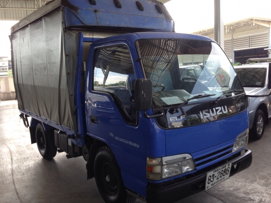 ขายด่วน 4ล้อ NRK รถห้างออกตรีเพชรอีซูซุ ขายด่วน 4ล้อ NRK รถห้างออกตรีเพชรอีซูซุ