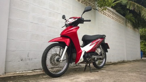 Wave 110i 2013 สุด HIT สุด ประหยัด ประกันครบ ขายถูกๆ ส่งฟรีโอนฟรี