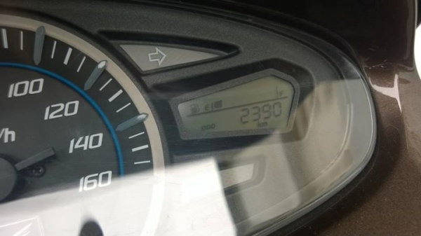 รถบ้านมือเดียว PCX 150 2013 วิ่ง 2000 ใหม่กริ๊บมาก ขายถูกๆ ต่อได้