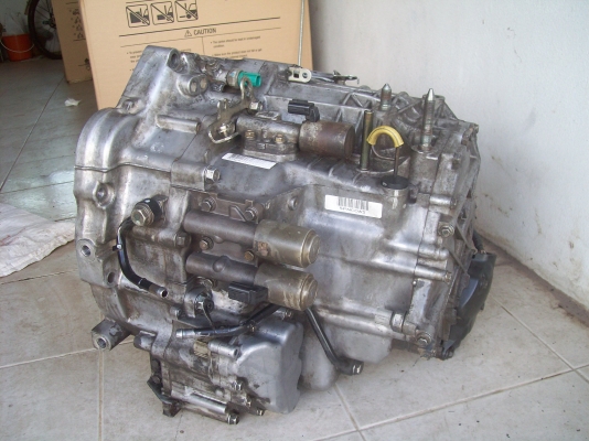 เกียร์ออโต้ ฮอนด้า สตรีม ( stream ) k20 สภาพดีจริง ใช้งานได้จริง ราคาไม่แพง