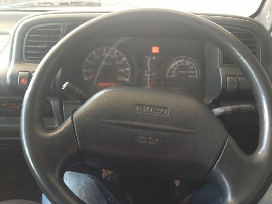 NKR 4ล้อ ไม่ติดเวลา ขายด่วน