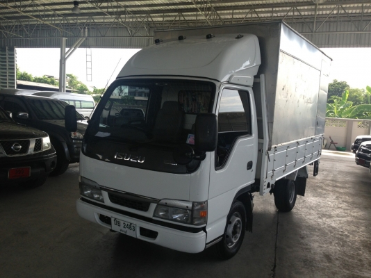 NKR 4ล้อ ไม่ติดเวลา ขายด่วน