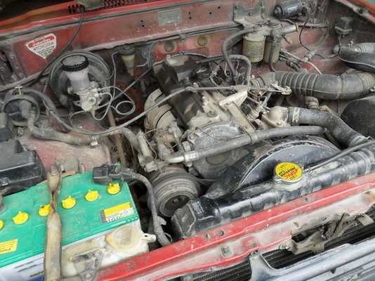 HERO 4 ขอ  LN 51 ดีเซล  65000