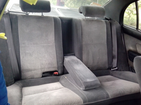 อยู่อยุธยา corona 2.0 สวยๆสีบางๆภายในสะอาดแอร์เย็นรถราชการเกศียณใใช้ พ.เพาเวอร์แก๊สLPG ภายในสวยภาษี58