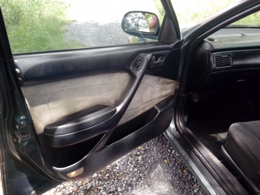 อยู่อยุธยา corona 2.0 สวยๆสีบางๆภายในสะอาดแอร์เย็นรถราชการเกศียณใใช้ พ.เพาเวอร์แก๊สLPG ภายในสวยภาษี58