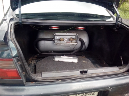 อยู่อยุธยา corona 2.0 สวยๆสีบางๆภายในสะอาดแอร์เย็นรถราชการเกศียณใใช้ พ.เพาเวอร์แก๊สLPG ภายในสวยภาษี58