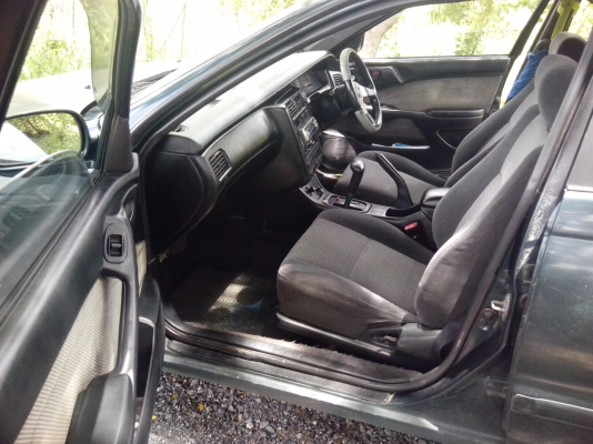 อยู่อยุธยา corona 2.0 สวยๆสีบางๆภายในสะอาดแอร์เย็นรถราชการเกศียณใใช้ พ.เพาเวอร์แก๊สLPG ภายในสวยภาษี58