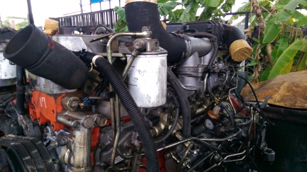 6HK turbo inter ตัวนอก 240แรง สภาพสวย มีรับประกัน 6HK turbo inter ตัวนอก 240แรง สภาพสวย มีรับประกัน