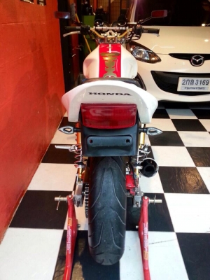 T&T BIKE RAMA2 ขายHONDA CB400 ปี95 เอกสาร อินวอยเสียสพม. เครื่องดี ระบบไฟพร้อมสมบูรณ์ทุกระบบราคาเพียง 62500฿ T&T BIKE RAMA2 ขายHONDA CB400 ปี95 เอกสาร อินวอยเสียสพม. เครื่องดี ระบบไฟพร้อมสมบูรณ์ทุกระบบราคาเพียง 62500฿