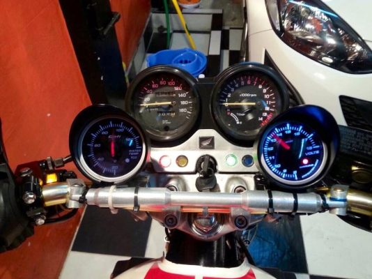 T&T BIKE RAMA2 ขายHONDA CB400 ปี95 เอกสาร อินวอยเสียสพม. เครื่องดี ระบบไฟพร้อมสมบูรณ์ทุกระบบราคาเพียง 62500฿ T&T BIKE RAMA2 ขายHONDA CB400 ปี95 เอกสาร อินวอยเสียสพม. เครื่องดี ระบบไฟพร้อมสมบูรณ์ทุกระบบราคาเพียง 62500฿
