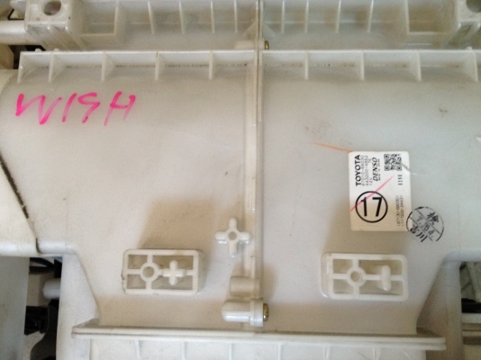 ตู้เเอร์ WISH ครบชุดของเก่าญี่ปุ่นสภาพสวย