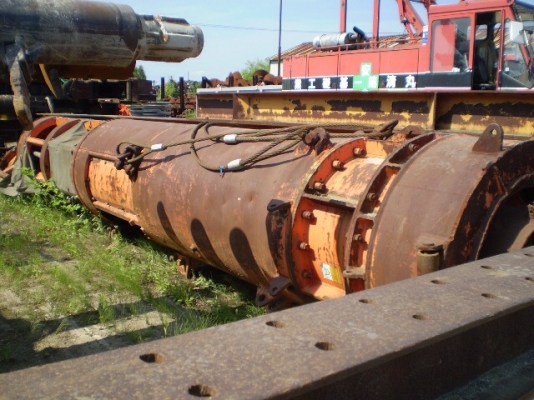 ขายตัวpowerpadพร้อมตัวตอก10 ตัน  จากญี่ปุ่น