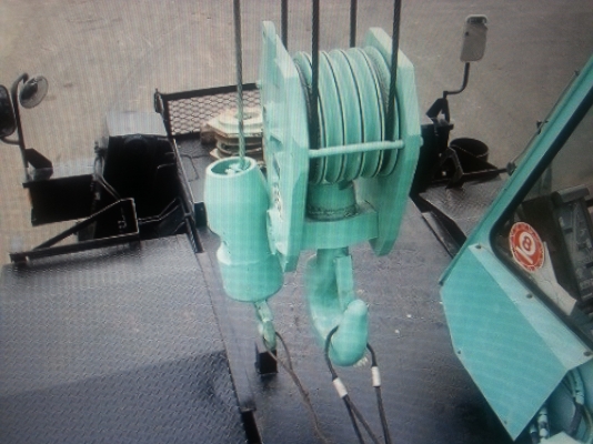 ขายรถเครน Tadano TR-350M-1