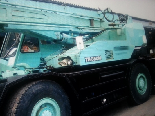 ขายรถเครน Tadano TR-350M-1