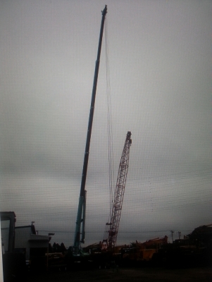 ขายรถเครน Tadano TR-350M-1