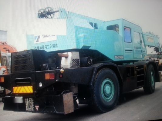 ขายรถเครน Tadano TR-350M-1
