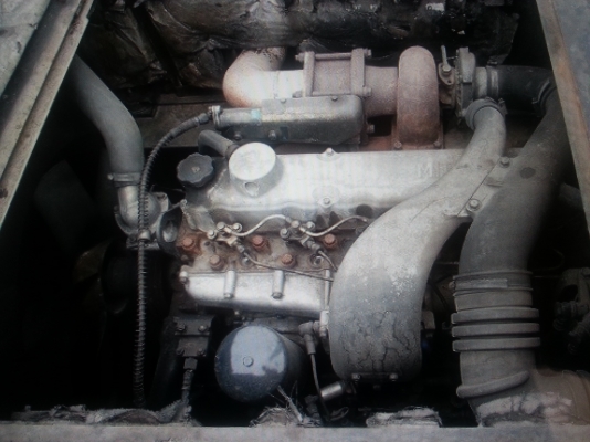 ขายรถเครน Tadano TR-350M-1