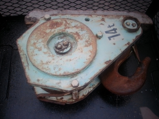 ขายรถเครน Tadano TR-350M-1