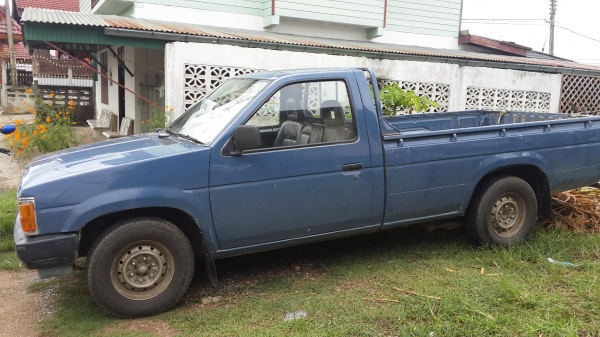 ขายกระบะนิสสันบิ๊กเอ็มตอนเดียว