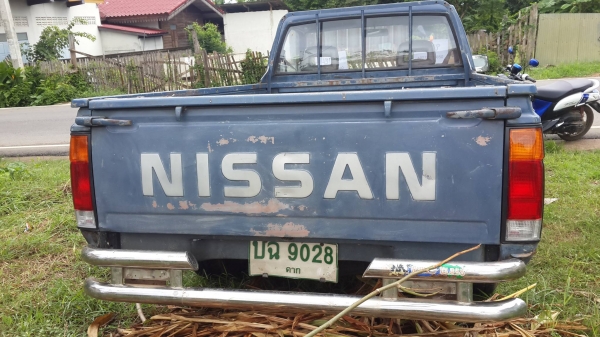 ขายกระบะนิสสันบิ๊กเอ็มตอนเดียว