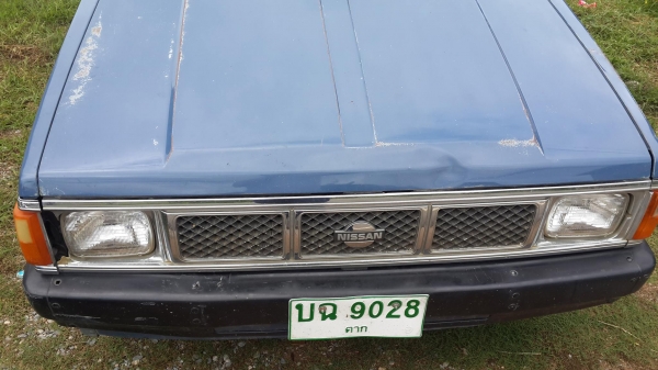 ขายกระบะนิสสันบิ๊กเอ็มตอนเดียว