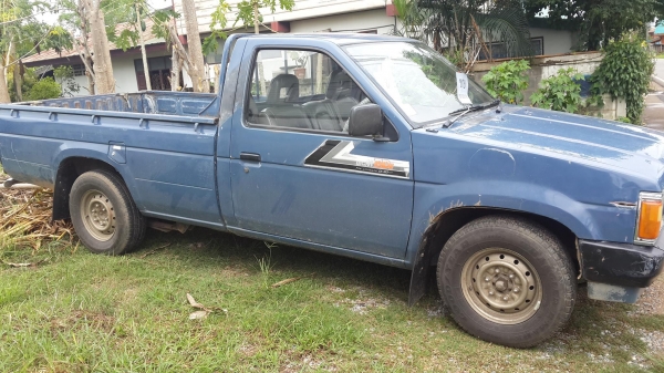 ขายกระบะนิสสันบิ๊กเอ็มตอนเดียว