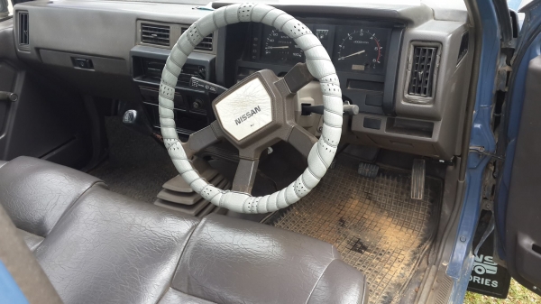 ขายกระบะนิสสันบิ๊กเอ็มตอนเดียว