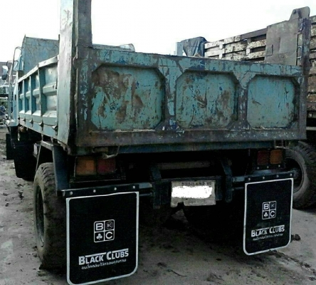 ขาย6ล้อดั๊ม ISUZU FSR 175แรงม้า สภาพสวยพร้อมใช้ ราคาต่อรองได้ ติดต่อได้ที่คุณ อ๊อฟ พิจิตร 086-737-9991